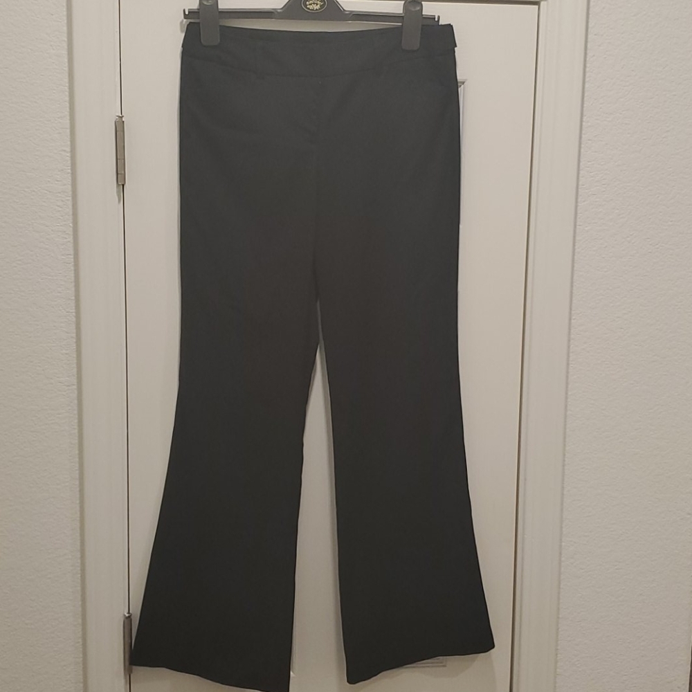 Juniors black dress pants